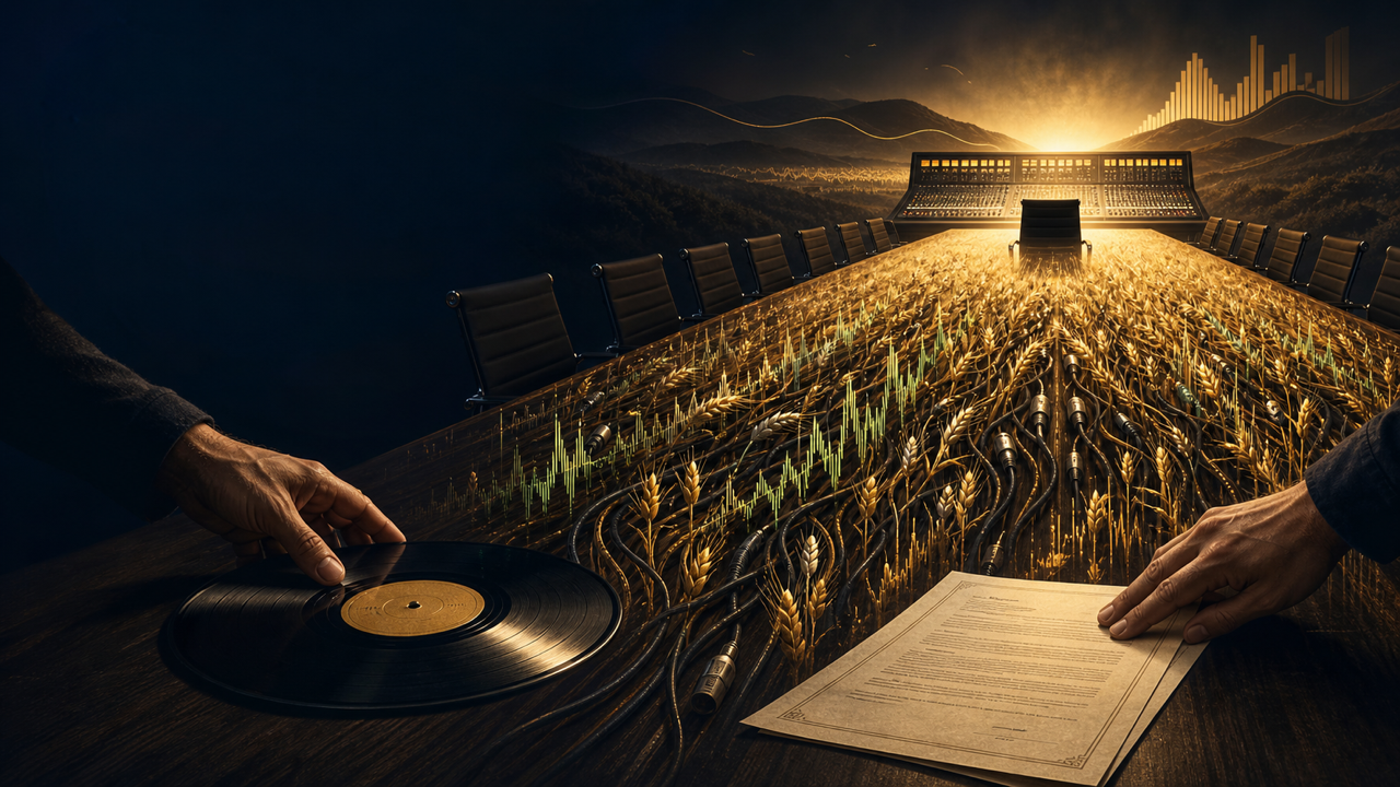 Model FM thumbnail for A Share of the Harvest