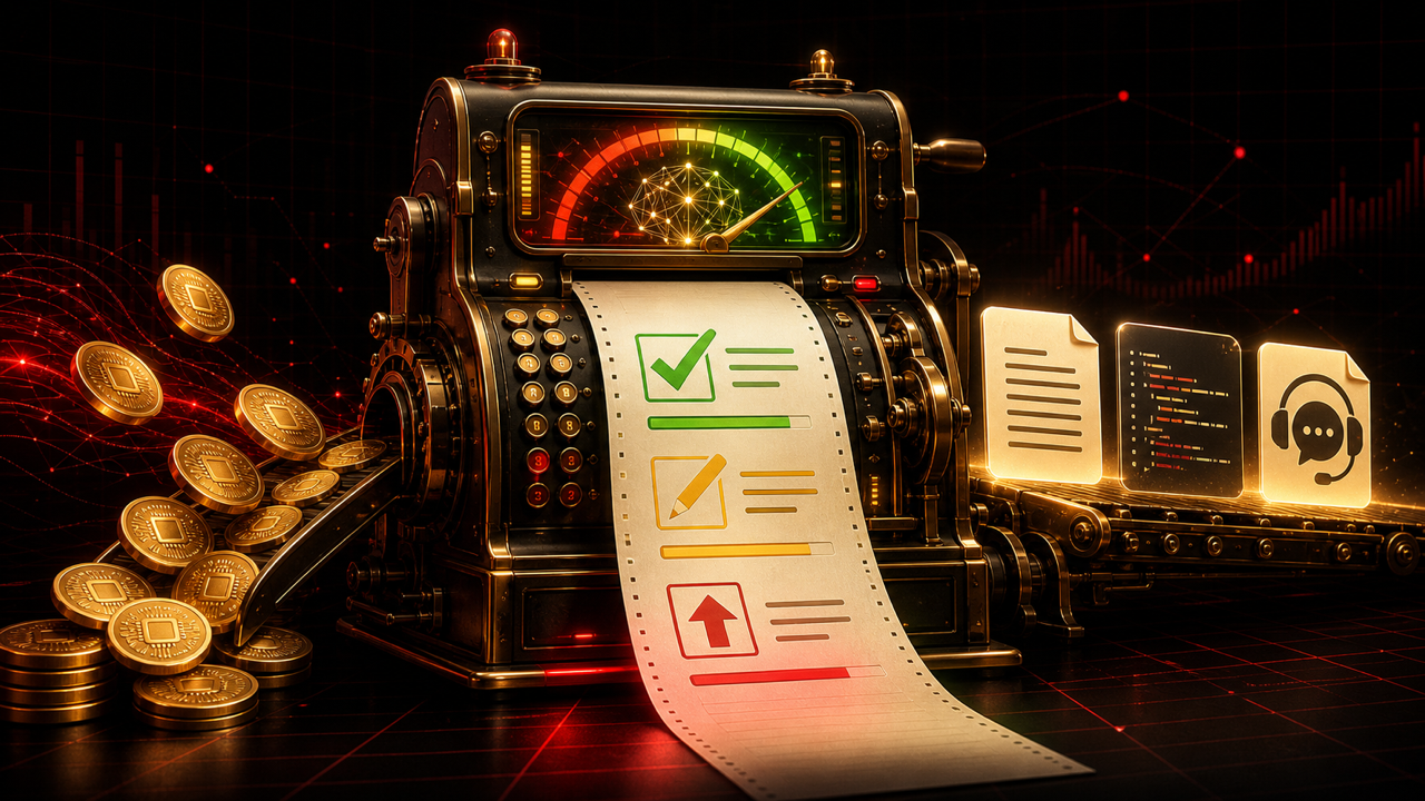 Model FM thumbnail for Worth Every Token